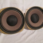 TANNOY HPD295 dual concentric transducers (pair)