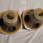 TANNOY HPD295 dual concentric transducers (pair)