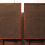 Klipsch HeresyⅡ　3way speaker systems (pair)