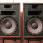 Klipsch HeresyⅡ　3way speaker systems (pair)