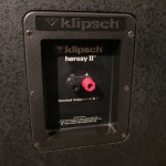 Klipsch HeresyⅡ　3way speaker systems (pair)