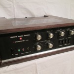 Mitsubishi(DIATONE) DA-55U integrated stereo amplifier