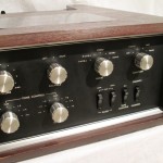 Mitsubishi(DIATONE) DA-55U integrated stereo amplifier