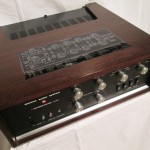 Mitsubishi(DIATONE) DA-55U integrated stereo amplifier