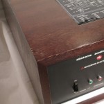 Mitsubishi(DIATONE) DA-55U integrated stereo amplifier