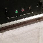 Mitsubishi(DIATONE) DA-55U integrated stereo amplifier