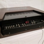 Mitsubishi(DIATONE) DA-55U integrated stereo amplifier