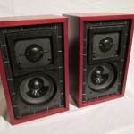 Rogers LS3/5a 2way speaker systems (re-issue・pair)