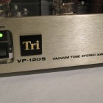 Triode VP-120S tube integrated amplifier