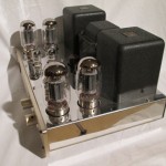 Triode VP-120S tube integrated amplifier