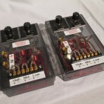 deviding network 800/4,500Hz 12dB/oct (pair)