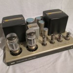 LUXMAN A3000 tube monoral power amplifiers (pair)