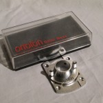 ortfon tone-arm slide base