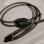 Transparent MusicLink SUPER RCA line cable 1.0m (pair)