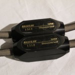 Transparent MusicLink SUPER RCA line cable 1.0m (pair)