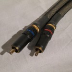 Transparent MusicLink SUPER RCA line cable 1.0m (pair)