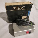TEAC RC-320 timer control adaptor