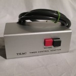 TEAC RC-320 timer control adaptor