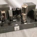 Hand-made 211 single monoral poweramplifiers (pair)