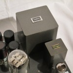 Hand-made 211 single monoral poweramplifiers (pair)