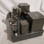 Hand-made 211 single monoral poweramplifiers (pair)