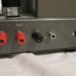 Hand-made 211 single monoral poweramplifiers (pair)