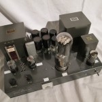 Hand-made 211 single monoral poweramplifiers (pair)