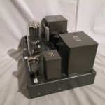 Hand-made 211 single monoral poweramplifiers (pair)