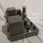 Hand-made 211 single monoral poweramplifiers (pair)