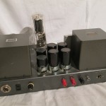 Hand-made 211 single monoral poweramplifiers (pair)