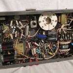 Hand-made 211 single monoral poweramplifiers (pair)