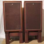 Crysler CE-1aⅡ 3way speaker systems (pair)