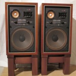 Crysler CE-1aⅡ 3way speaker systems (pair)