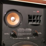 Crysler CE-1aⅡ 3way speaker systems (pair)