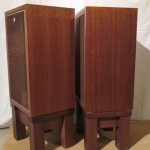 Crysler CE-1aⅡ 3way speaker systems (pair)