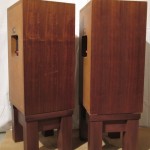 Crysler CE-1aⅡ 3way speaker systems (pair)