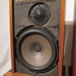 Dynaco/Scandyna A25 2way speaker systems (pair)