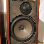 Dynaco/Scandyna A25 2way speaker systems (pair)