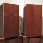 Dynaco/Scandyna A25 2way speaker systems (pair)