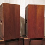 Dynaco/Scandyna A25 2way speaker systems (pair)