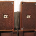 Dynaco/Scandyna A25 2way speaker systems (pair)