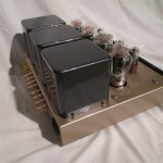 Triode VP-20 Anniversary tube integrated stereo amplifier