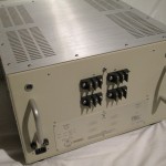 cello DUET350 mk3 stereo power amplifier