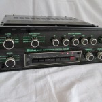 McIntosh C34V stereo preamplifier