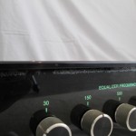 McIntosh C34V stereo preamplifier