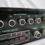 McIntosh C34V stereo preamplifier