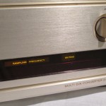 TEAC D-500 D/A converter