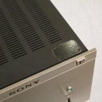 SONY TA-3140F stereo power amplifier