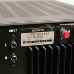 SONY TA-3140F stereo power amplifier