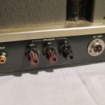 Hand-made 300B single tube stereo power amplifier